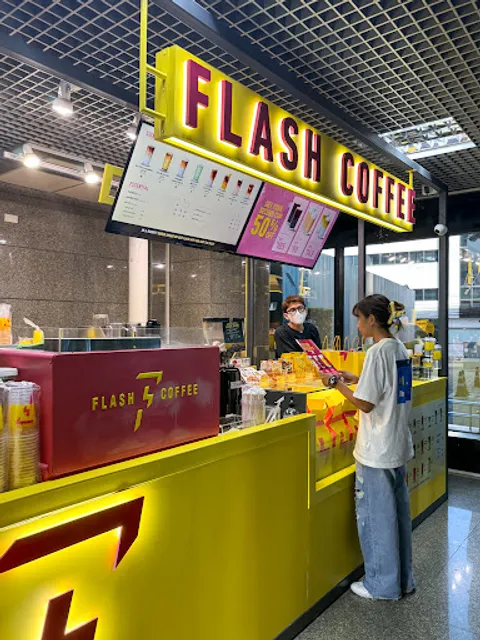 Flash Coffee