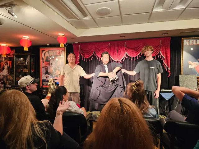 The Magical Mystery Show