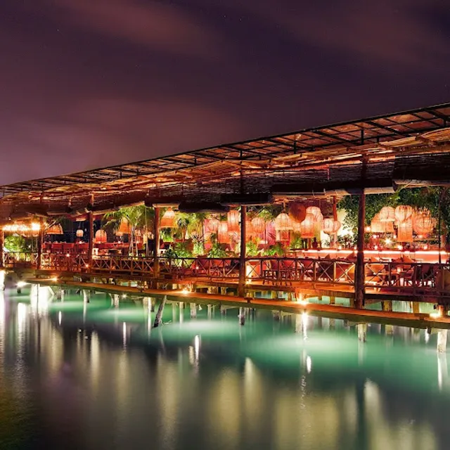 Funky Geisha | Asian Restaurant in Cancun