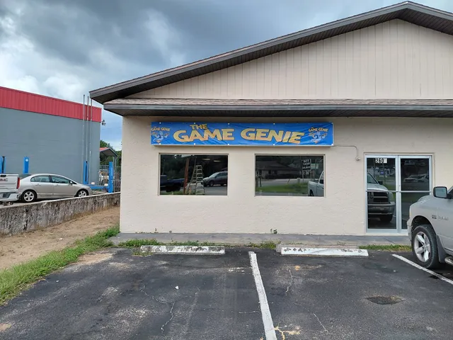The Game Genie