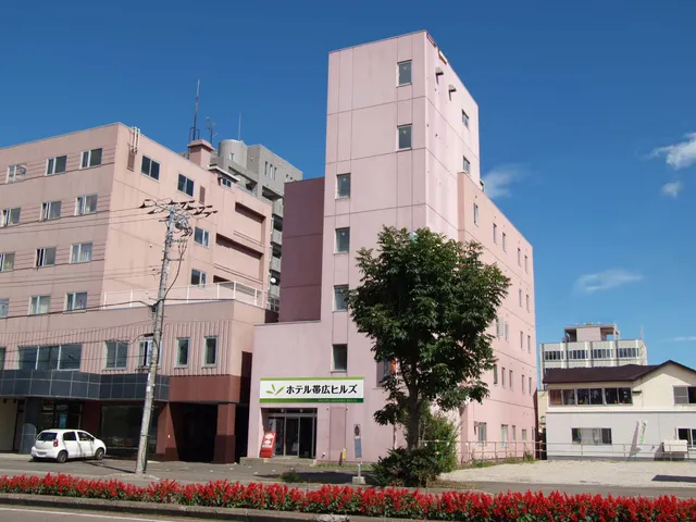 Casa Inn Hotel Obihiro