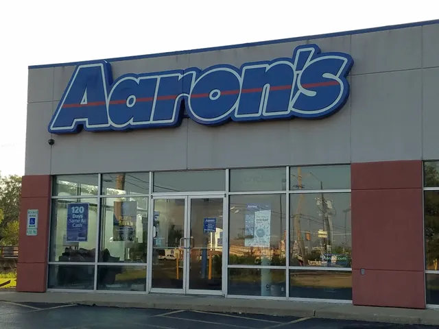 Aaron's Rent To Own