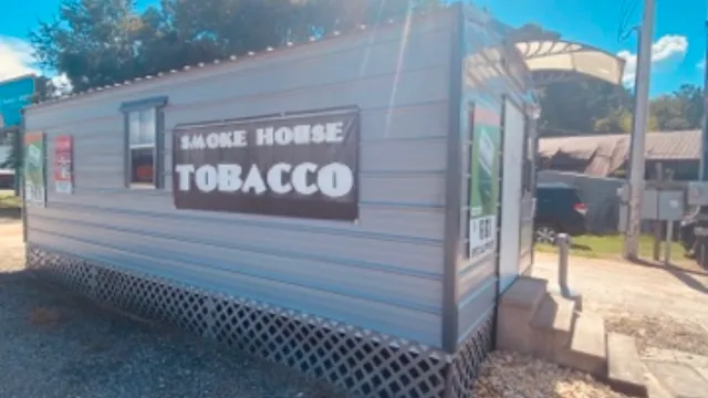 Smoke House Tobacco