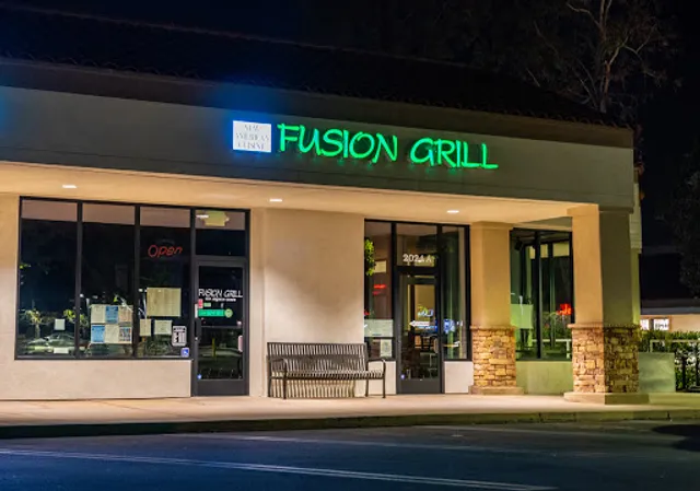 Fusion Grill