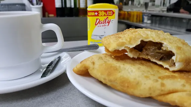 Restaurante "El Rápido"