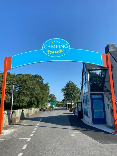 Camping Island Kernodet