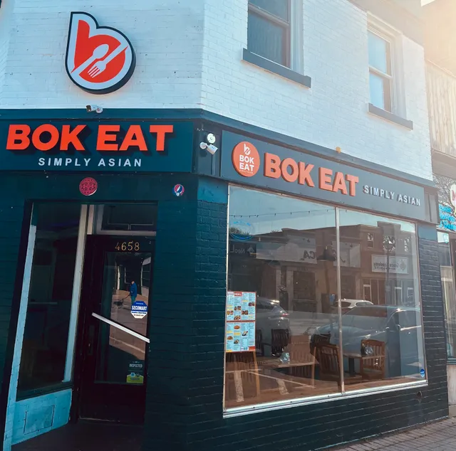 BOK EAT Asian Kitchen
