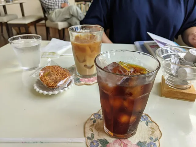 アートカフェ松屋