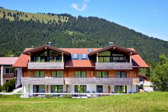 Alpin Lodges Oberjoch