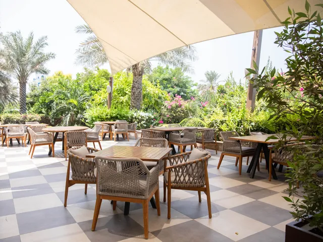 Mina's Kitchen Dubai