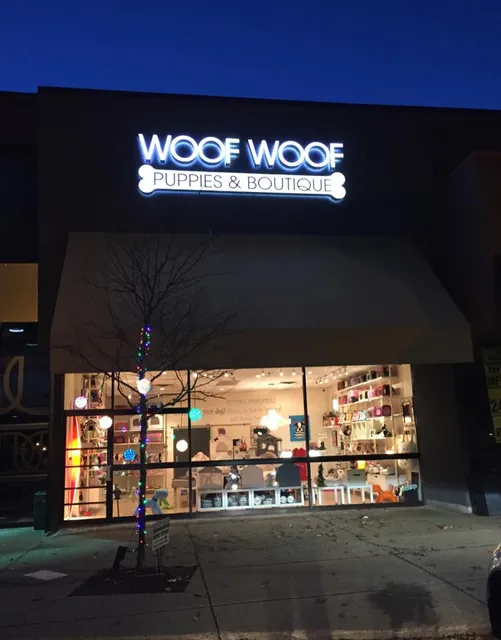 Woof Woof Puppies , Boutique , & Grooming