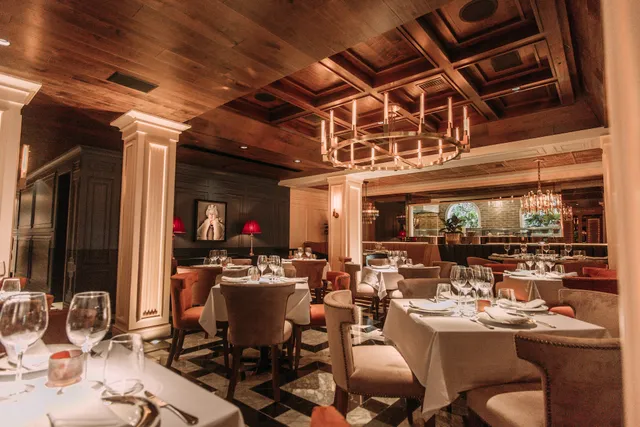 SBG Sophia's Bar & Grill