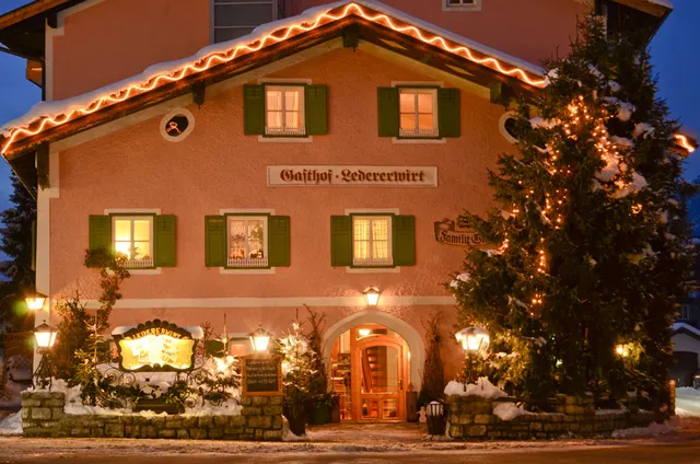 Hotel Garni Ledererwirt