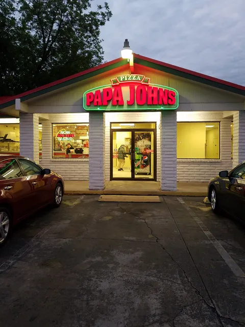 Papa Johns Pizza