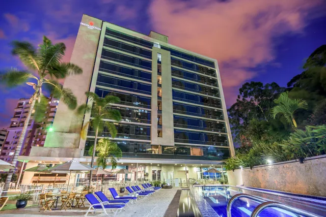 Hotel NH Collection Medellin Royal