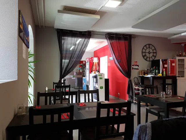 Vesuvio Pizza Da Massimo