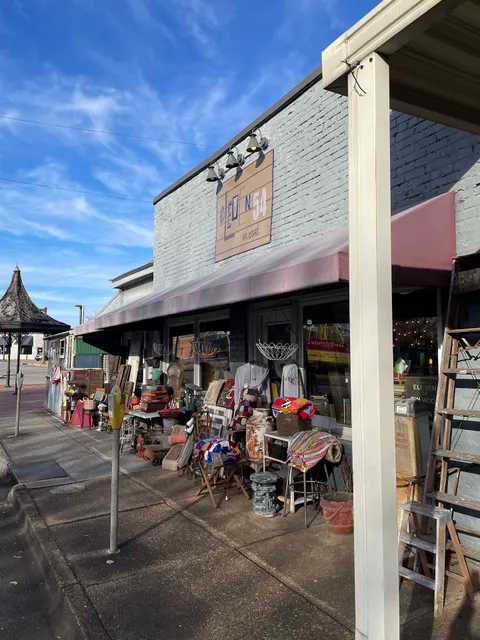 eleven54 on Wood Antiques & Vintage