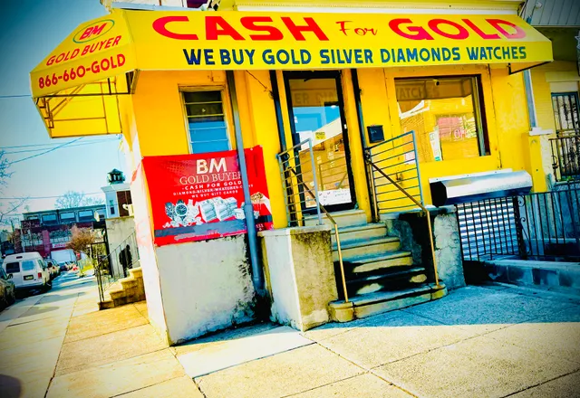 B.M Gold Buyers Cash For Gold