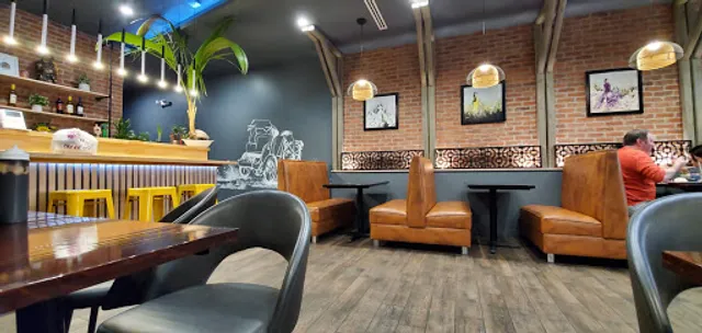 Pho Cyclo Vietnamese Restaurant