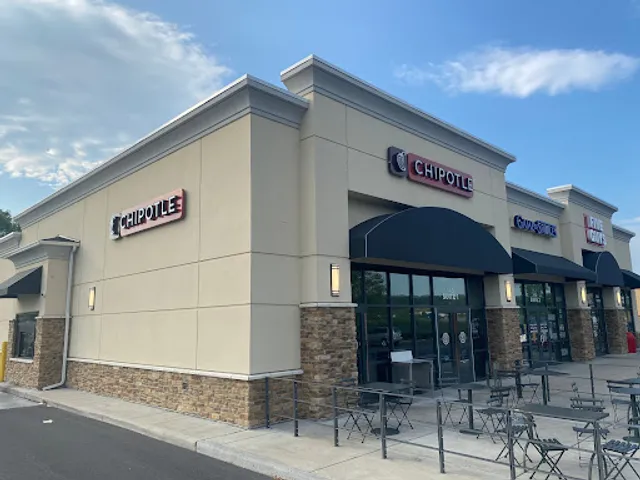 Chipotle Mexican Grill