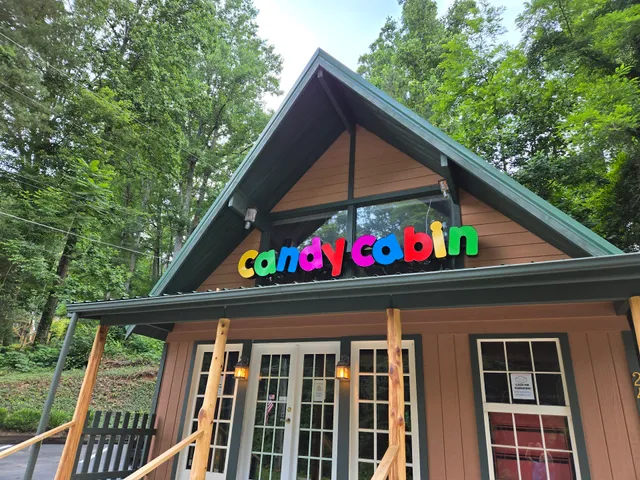 Candy Cabin