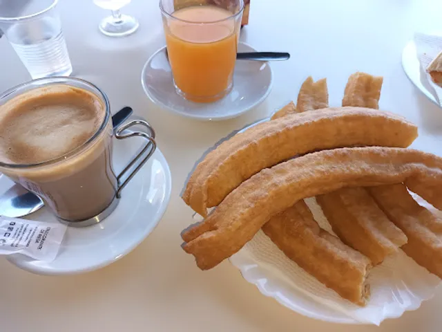 Cafetería Los Naranjos