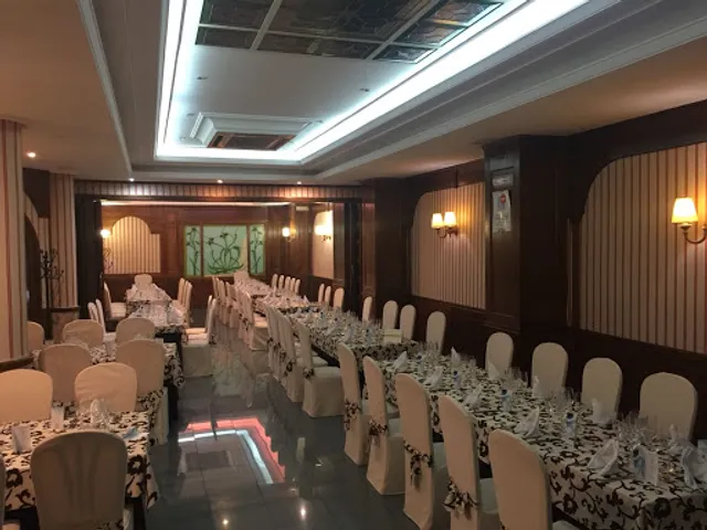 Restaurante Arcos de Baram Jardincillo