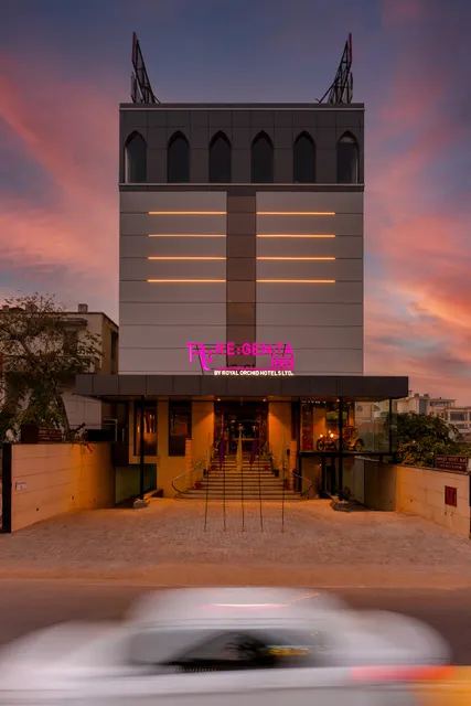 Regenta Inn Jaipur by Royal Orchid Hotels