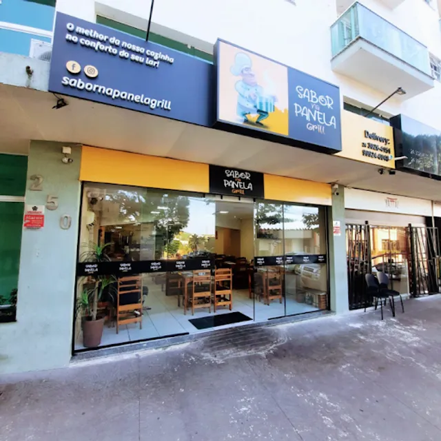Sabor na Panela Grill