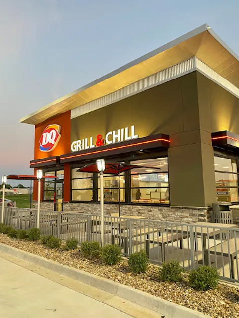 Dairy Queen Grill & Chill