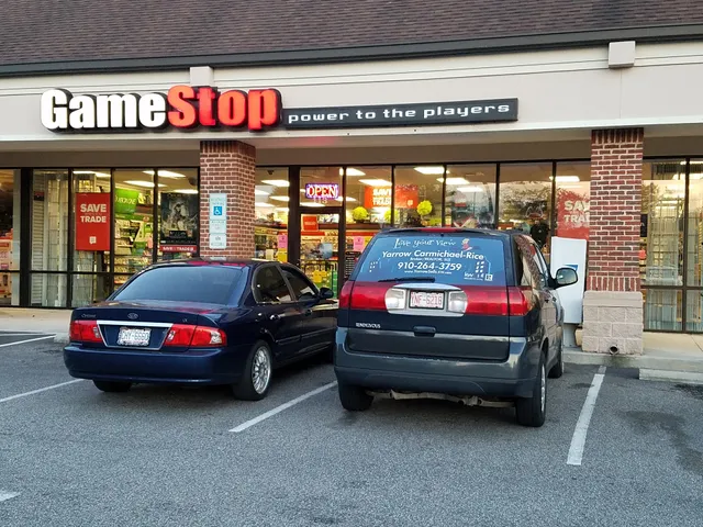 GameStop