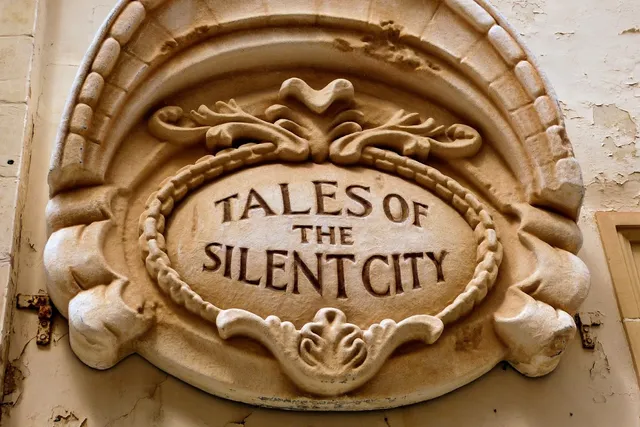 Tales of The Silent City
