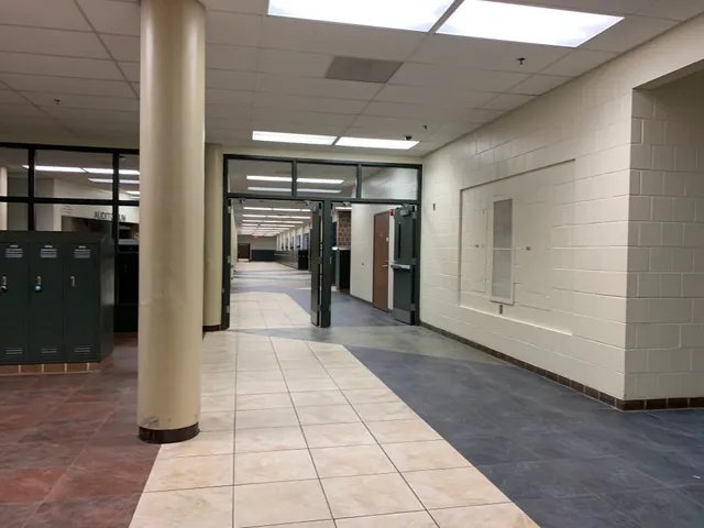 Two Rivers High School