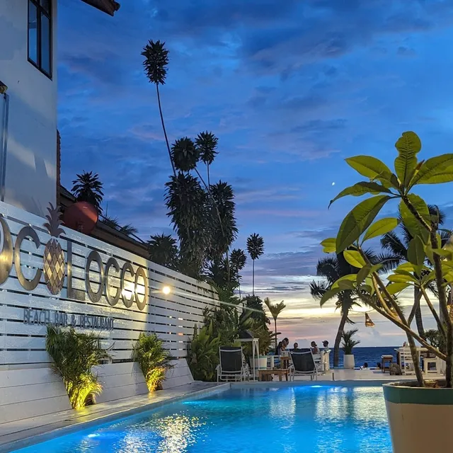 TropiCoco Beach Resort