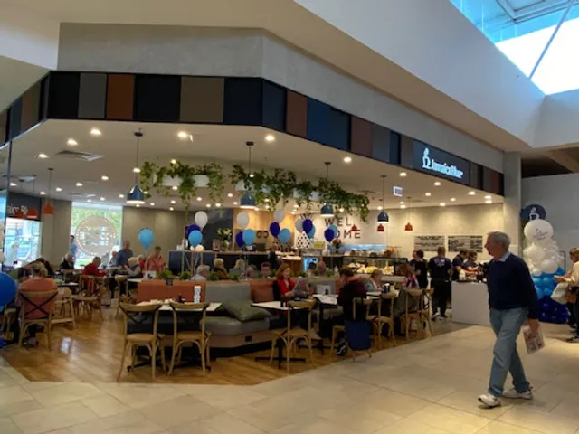 Jamaica Blue Mornington Central