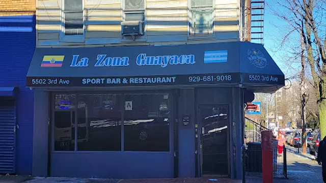 La Zona Guayaca