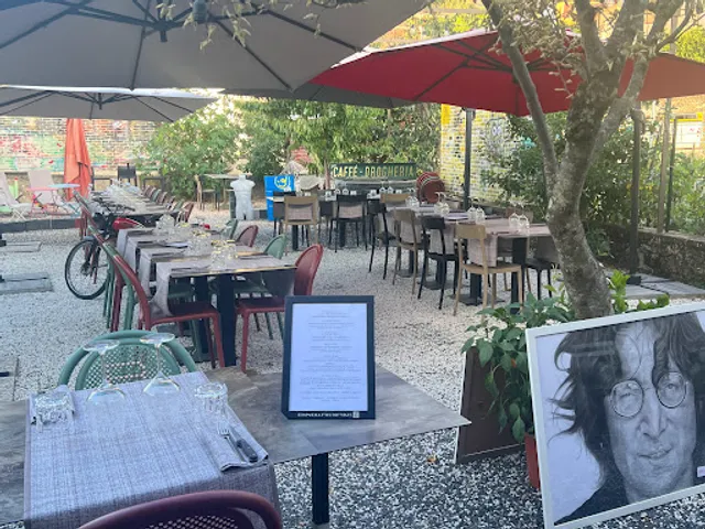 Ristorante Banco A Ristoro - Piatti di pesce e terra