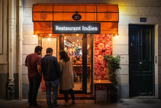 Kamal Shri Restaurant