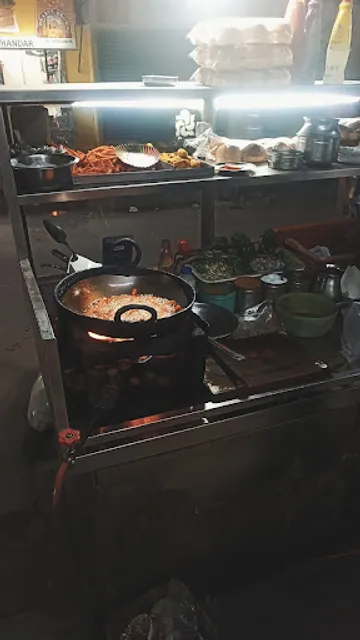 Sangeeta snacks point