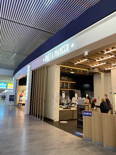 Pret A Manger - Aéroport Toulouse-Blagnac