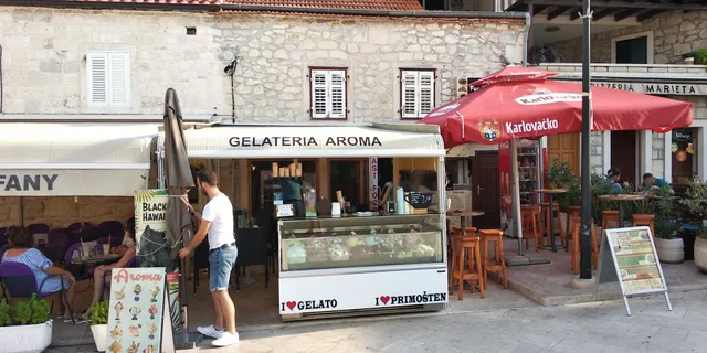 Gelateria Aroma