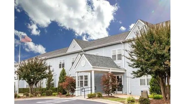 Microtel Inn & Suites by Wyndham Wilson