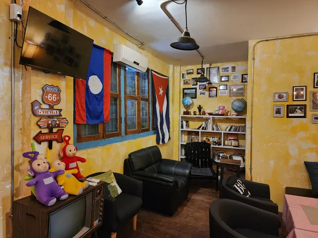 The Cubano by Phanhsy