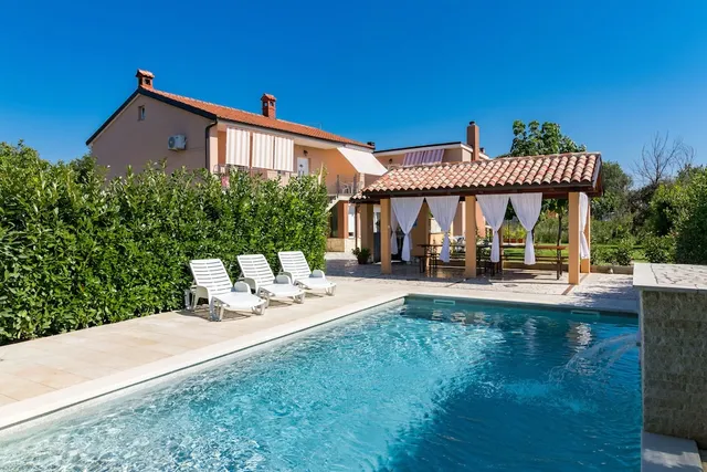 Apartments Kenđel - apartments with pool