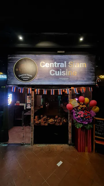 Central Siam Cuisine
