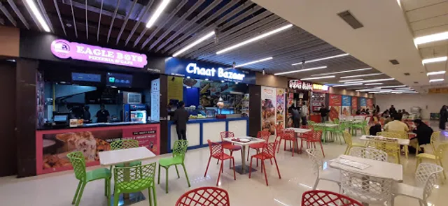 Eagle Boys Pizzeria & Cafe City One Mall Food Court