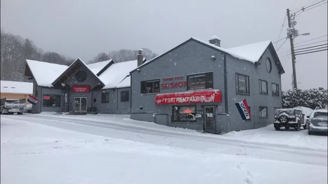 Totem Pole Ski Shop