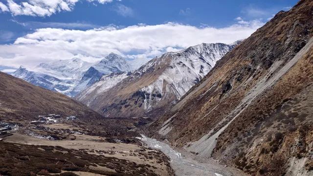 Annapurna Circuit Trek अन्नपूर्ण सर्किट