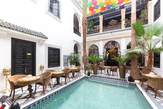 Riad Monceau (Le)