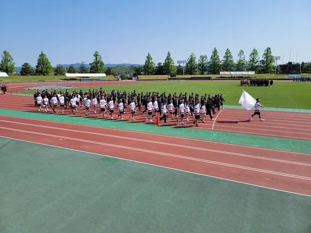 Matsue General Sports Park